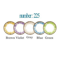 澳洲隐形眼镜工厂直销非球面防紫外线隐形眼镜