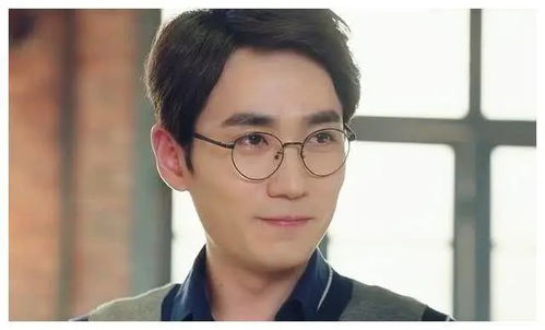 男星戴眼镜谁最帅？王凯第八，易烊千玺第二，他秒变小奶狗眼镜风潮