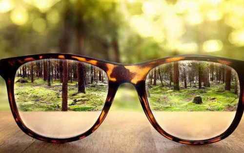 眼镜的起源与演变