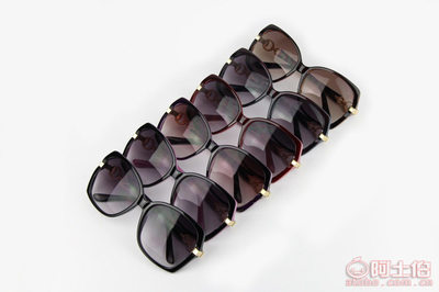 【新品速递】戏镜士2016新款精品女士太阳镜15167，专注时尚与防护