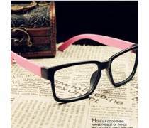 时尚无框眼镜 定义清晰视界，展现个性风采