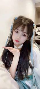 何婉清 照片