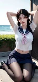 蓝鹭海报