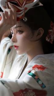 女孩 海报