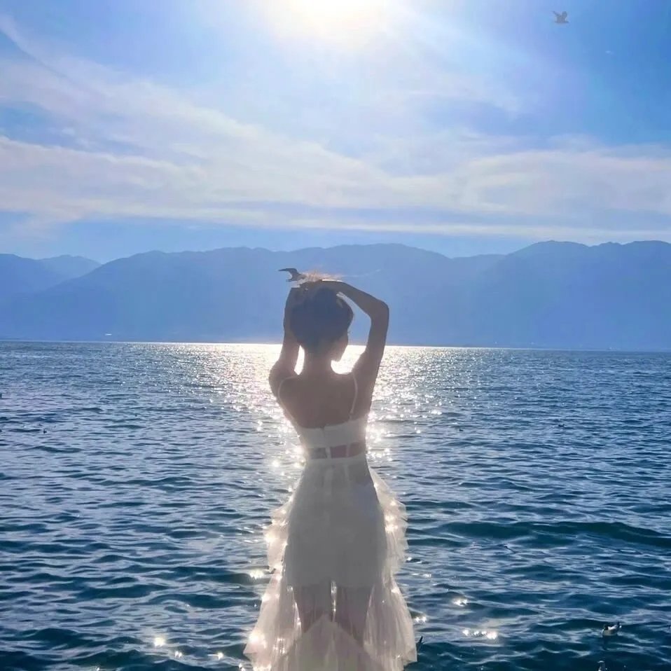 林婉儿 照片