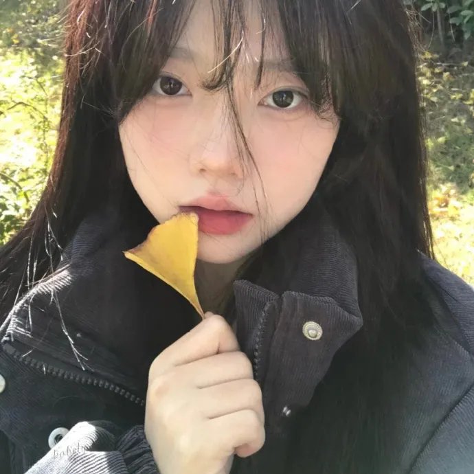 杨颖儿 照片