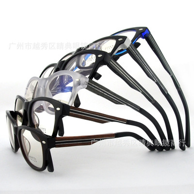 外贸原单彩木头眼镜，厂家直销G110676现货热销中